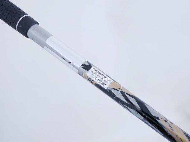 Fairway Wood : Other Brand : หัวไม้ 5 Ryoma F Titanium Special Tunning (ปี 2020 หน้าเด้งเกินกฏ ไกลมากๆ) Loft 18 ก้าน Ryoma Beyond Power Flex ∞