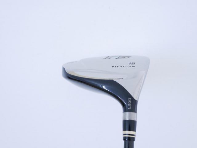 Fairway Wood : Other Brand : หัวไม้ 5 Ryoma F Titanium (รุ่นปี 2019 ไกลมากๆ) Loft 18 ก้าน Tour AD RF2 Flex SR