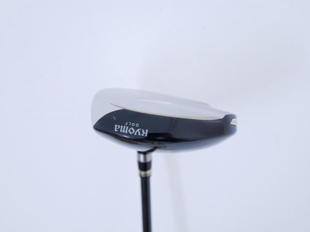 Fairway Wood : Other Brand : หัวไม้ 5 Ryoma F Titanium (รุ่นปี 2019 ไกลมากๆ) Loft 18 ก้าน Tour AD RF2 Flex SR