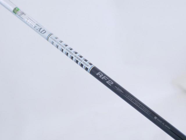 Fairway Wood : Other Brand : หัวไม้ 5 Ryoma F Titanium (รุ่นปี 2019 ไกลมากๆ) Loft 18 ก้าน Tour AD RF2 Flex SR