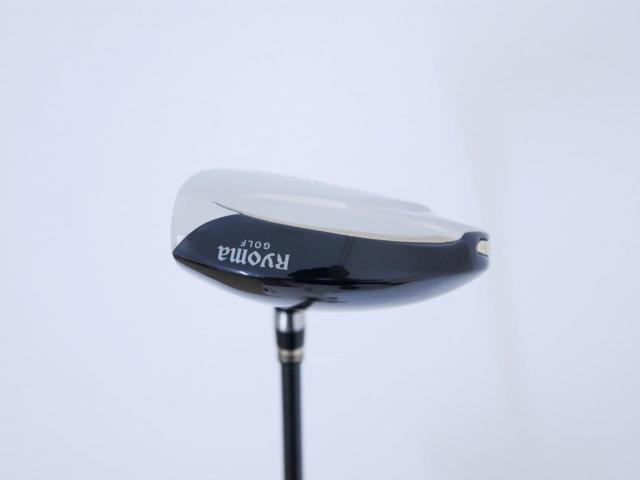Fairway Wood : Other Brand : หัวไม้ 5 Ryoma F Titanium (รุ่นปี 2019 ไกลมากๆ) Loft 18 ก้าน Tour AD RF2 Flex SR