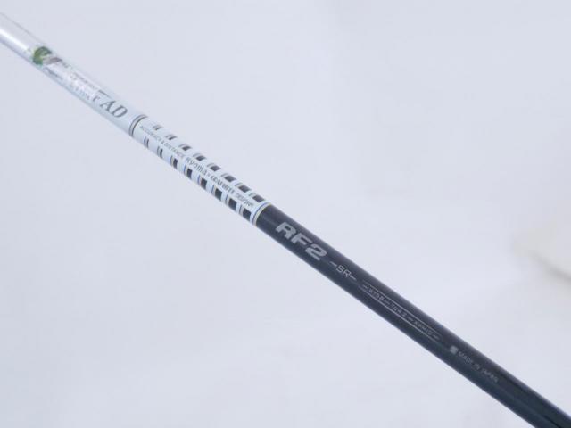 Fairway Wood : Other Brand : หัวไม้ 5 Ryoma F Titanium (รุ่นปี 2019 ไกลมากๆ) Loft 18 ก้าน Tour AD RF2 Flex SR