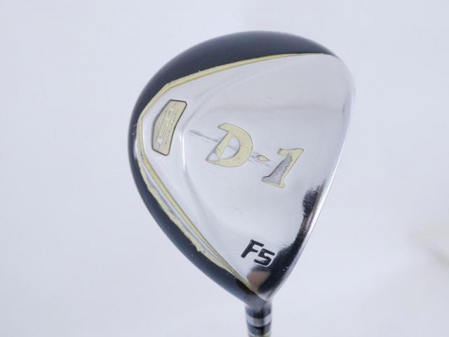 Fairway Wood : Other Brand : หัวไม้ 5 Ryoma D-1 (ไกลมากๆ ค่า COR 0.82 เกือบเท่าไดรเวอร์) Loft 18 ก้าน Tour AD Ryoma F Flex R