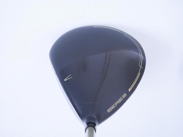 Driver : Honma : **ก้าน 3 ดาว** ไดรเวอร์ Honma Beres 09 (รุ่นล่าสุด ออกปี 2024) Loft 10.5 ก้าน Honma ARMRQ FX Flex SR (3 ดาว)