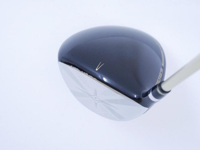 Driver : Honma : **ก้าน 3 ดาว** ไดรเวอร์ Honma Beres 09 (รุ่นล่าสุด ออกปี 2024) Loft 10.5 ก้าน Honma ARMRQ FX Flex SR (3 ดาว)