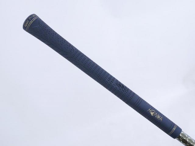 Driver : Honma : **ก้าน 3 ดาว** ไดรเวอร์ Honma Beres 09 (รุ่นล่าสุด ออกปี 2024) Loft 10.5 ก้าน Honma ARMRQ FX Flex SR (3 ดาว)