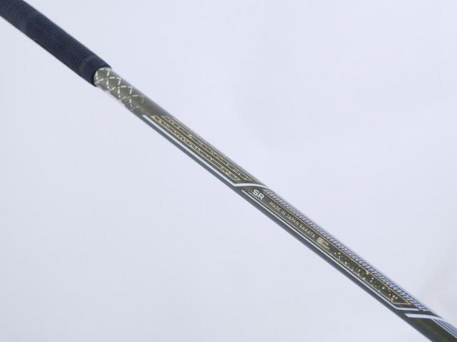 Driver : Honma : **ก้าน 3 ดาว** ไดรเวอร์ Honma Beres 09 (รุ่นล่าสุด ออกปี 2024) Loft 10.5 ก้าน Honma ARMRQ FX Flex SR (3 ดาว)