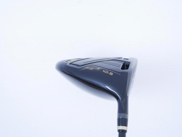 Driver : Honma : ไดรเวอร์ Honma Beres Black (รุ่นปี 2023) Loft 10.5 ก้าน Honma ARMRQ MX Flex SR