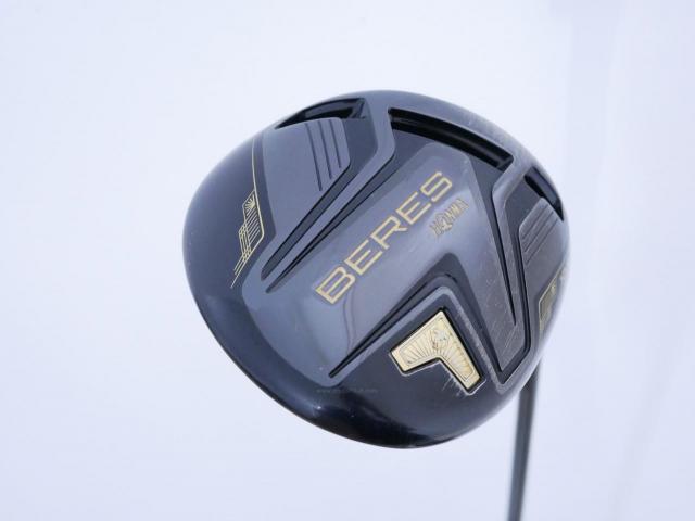 Driver : Honma : ไดรเวอร์ Honma Beres Black (รุ่นปี 2023) Loft 10.5 ก้าน Honma ARMRQ MX Flex SR