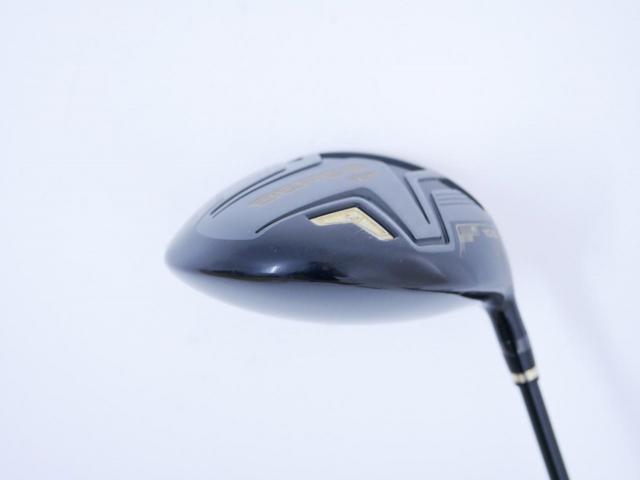 Driver : Honma : ไดรเวอร์ Honma Beres Black (รุ่นปี 2023) Loft 10.5 ก้าน Honma ARMRQ MX Flex SR