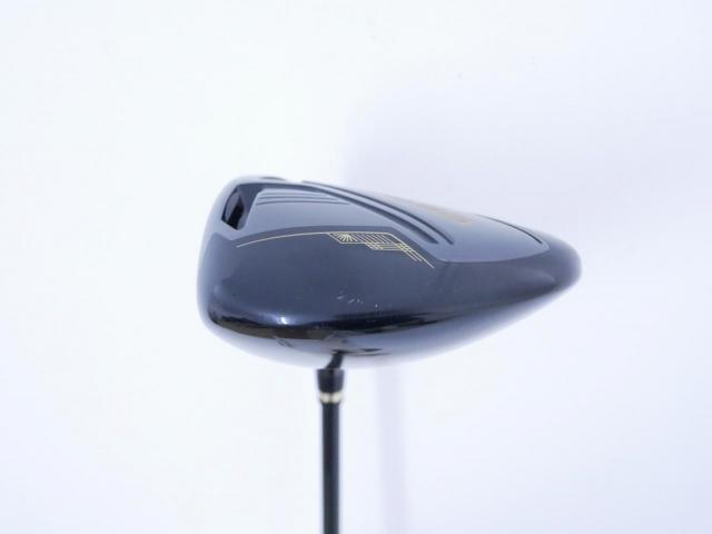 Driver : Honma : ไดรเวอร์ Honma Beres Black (รุ่นปี 2023) Loft 10.5 ก้าน Honma ARMRQ MX Flex SR