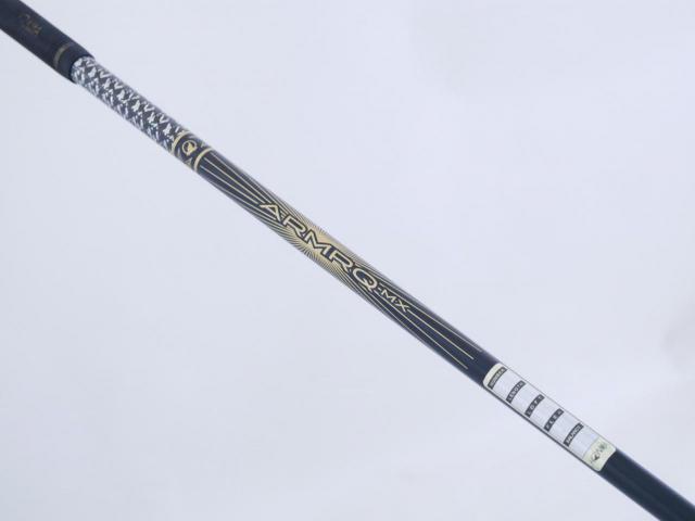 Driver : Honma : ไดรเวอร์ Honma Beres Black (รุ่นปี 2023) Loft 10.5 ก้าน Honma ARMRQ MX Flex SR