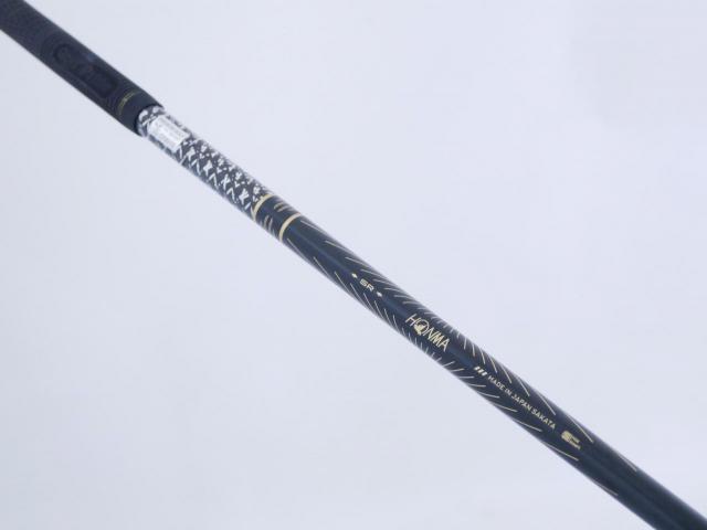 Driver : Honma : ไดรเวอร์ Honma Beres Black (รุ่นปี 2023) Loft 10.5 ก้าน Honma ARMRQ MX Flex SR