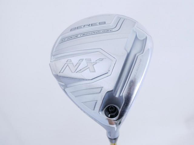 Driver : Honma : **ก้าน 3 ดาว** ไดรเวอร์ Honma Beres NX (ออกปี 2023) Loft 10.5 (ปรับได้) ก้าน Honma ARMRQ MX Flex SR (3 ดาว)