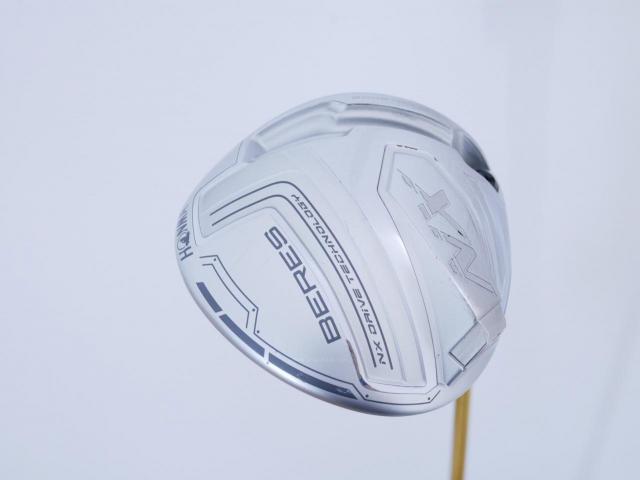 Driver : Honma : **ก้าน 3 ดาว** ไดรเวอร์ Honma Beres NX (ออกปี 2023) Loft 10.5 (ปรับได้) ก้าน Honma ARMRQ MX Flex SR (3 ดาว)
