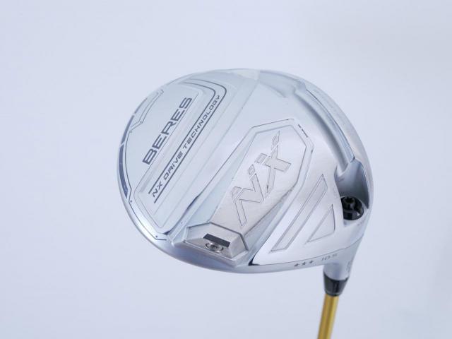 Driver : Honma : **ก้าน 3 ดาว** ไดรเวอร์ Honma Beres NX (ออกปี 2023) Loft 10.5 (ปรับได้) ก้าน Honma ARMRQ MX Flex SR (3 ดาว)
