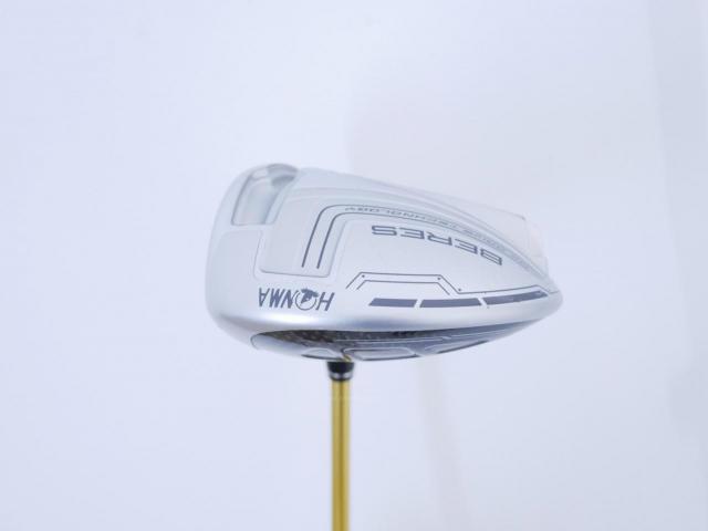 Driver : Honma : **ก้าน 3 ดาว** ไดรเวอร์ Honma Beres NX (ออกปี 2023) Loft 10.5 (ปรับได้) ก้าน Honma ARMRQ MX Flex SR (3 ดาว)