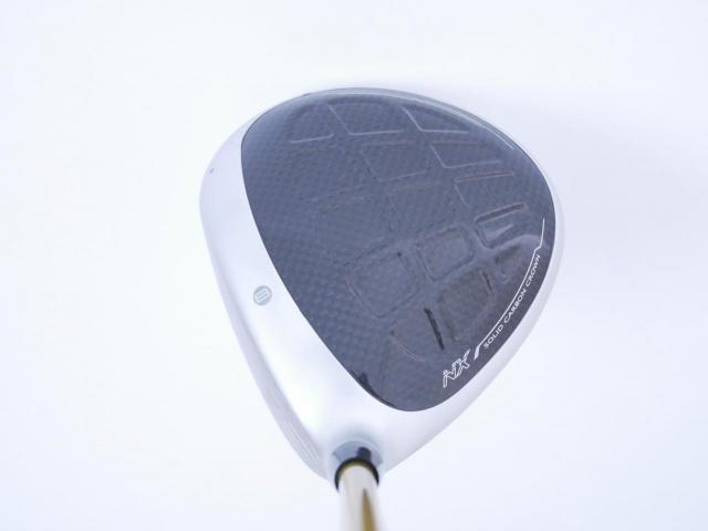 Driver : Honma : **ก้าน 3 ดาว** ไดรเวอร์ Honma Beres NX (ออกปี 2023) Loft 10.5 (ปรับได้) ก้าน Honma ARMRQ MX Flex SR (3 ดาว)