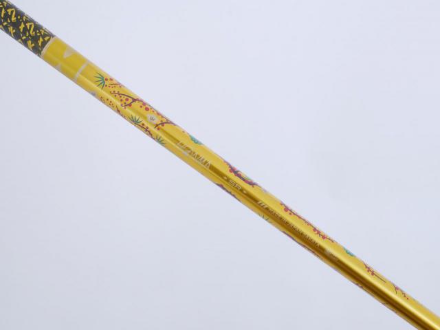 Driver : Honma : **ก้าน 3 ดาว** ไดรเวอร์ Honma Beres NX (ออกปี 2023) Loft 10.5 (ปรับได้) ก้าน Honma ARMRQ MX Flex SR (3 ดาว)