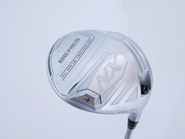 Driver : Honma : **3 ดาว** ไดรเวอร์ Honma Beres NX (ออกปี 2023) Loft 10.5 (ปรับได้) ก้าน Honma Vizard NX 45 Flex R