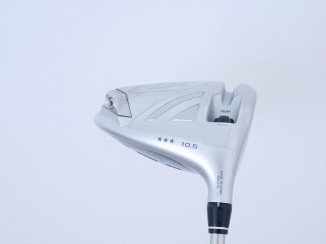 Driver : Honma : **3 ดาว** ไดรเวอร์ Honma Beres NX (ออกปี 2023) Loft 10.5 (ปรับได้) ก้าน Honma Vizard NX 45 Flex R