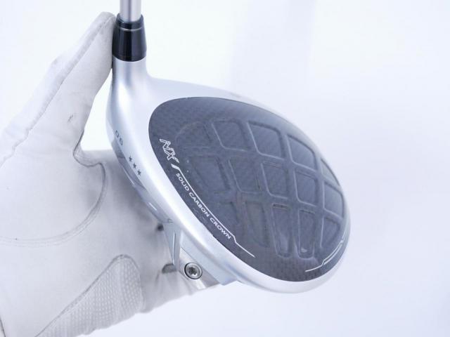 Driver : Honma : **3 ดาว** ไดรเวอร์ Honma Beres NX (ออกปี 2023) Loft 9 (ปรับได้) ก้าน Honma Vizard NX 45 Flex S