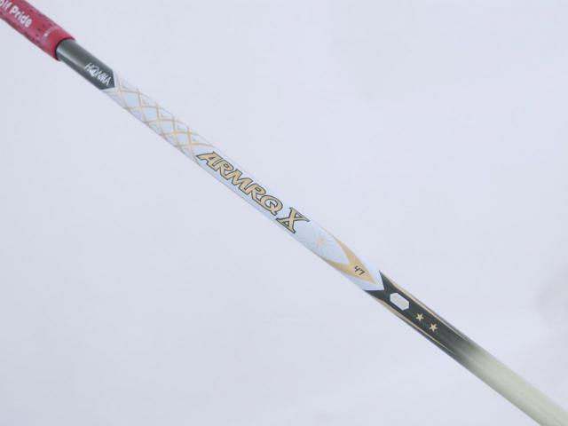 Driver : Honma : ไดรเวอร์ Honma Beres S-06 (รุ่นปี 2019) Loft 10.5 ก้าน ARMRQ X (47) Flex SR (2 ดาว)