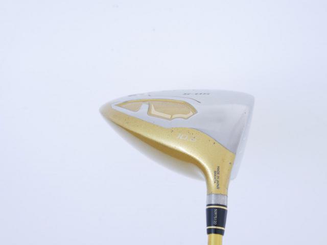 Driver : Honma : **ก้าน 4 ดาว** ไดรเวอร์ Honma Beres S-05 (ปี 2017) Loft 10.5 ก้าน ARMRQ ∞ (48) Flex R (4 ดาว)