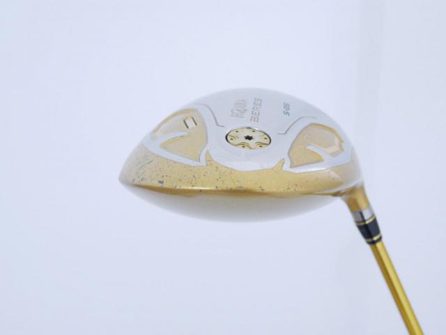 Driver : Honma : **ก้าน 4 ดาว** ไดรเวอร์ Honma Beres S-05 (ปี 2017) Loft 10.5 ก้าน ARMRQ ∞ (48) Flex R (4 ดาว)