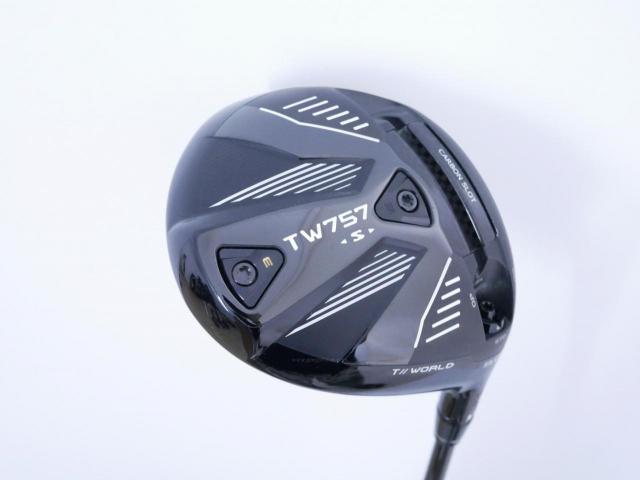 Driver : Honma : ไดรเวอร์ Honma Tour World TW757S (ออกปี 2022) Loft 9 ก้าน Honma Vizard 50 Flex S