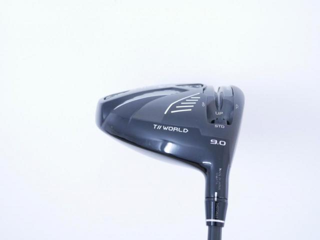 Driver : Honma : ไดรเวอร์ Honma Tour World TW757S (ออกปี 2022) Loft 9 ก้าน Honma Vizard 50 Flex S