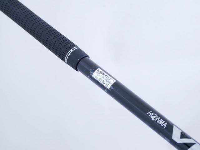 Driver : Honma : ไดรเวอร์ Honma Tour World TW757S (ออกปี 2022) Loft 9 ก้าน Honma Vizard 50 Flex S