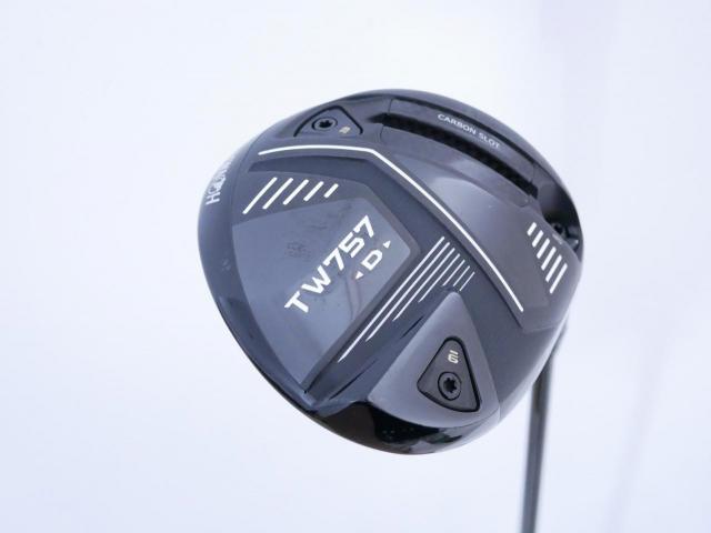 Driver : Honma : ไดรเวอร์ Honma Tour World TW757D (ออกปี 2022) Loft 10.5 ก้าน Honma Vizard 50 Flex S