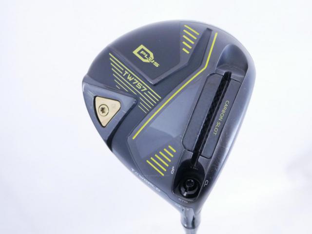 Driver : Honma : ไดรเวอร์ Honma Tour World TW757D Plus (ออกปี 2022) Loft 9 ก้าน Honma Vizard 45 Flex S