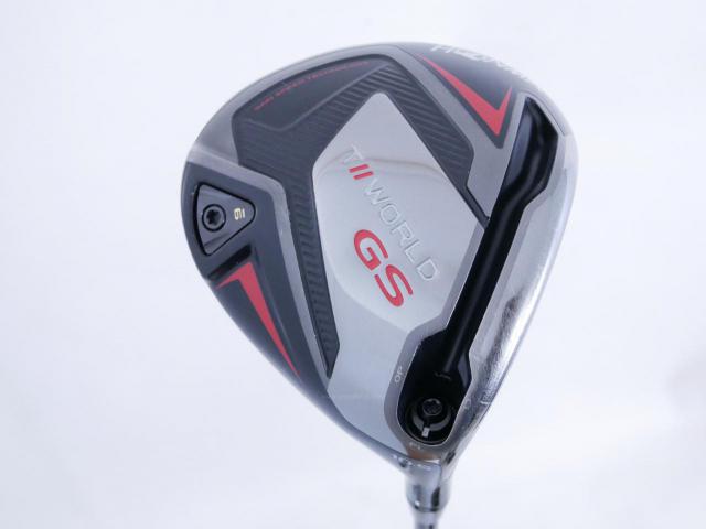 Driver : Honma : ไดรเวอร์ Honma Tour World GS 460 (ออกปี 2021) Loft 10.5 ก้าน Honma Speedtuned 48 Flex SR