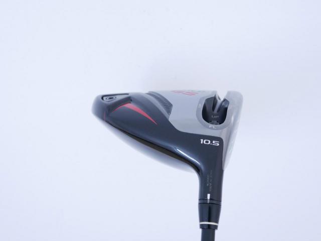 Driver : Honma : ไดรเวอร์ Honma Tour World GS 460 (ออกปี 2021) Loft 10.5 ก้าน Honma Speedtuned 48 Flex SR