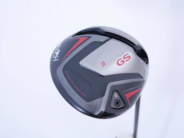 Driver : Honma : ไดรเวอร์ Honma Tour World GS 460 (ออกปี 2021) Loft 10.5 ก้าน Honma Speedtuned 48 Flex SR