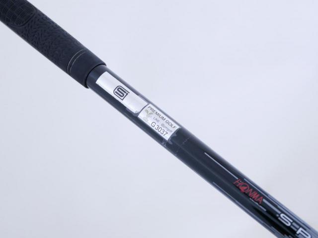 Driver : Honma : ไดรเวอร์ Honma Tour World GS 460 (ออกปี 2021) Loft 10.5 ก้าน Honma Speedtuned 48 Flex SR