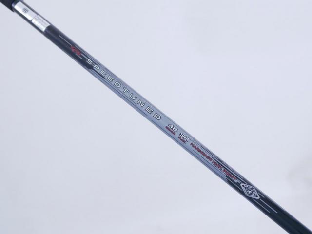 Driver : Honma : ไดรเวอร์ Honma Tour World GS 460 (ออกปี 2021) Loft 10.5 ก้าน Honma Speedtuned 48 Flex SR