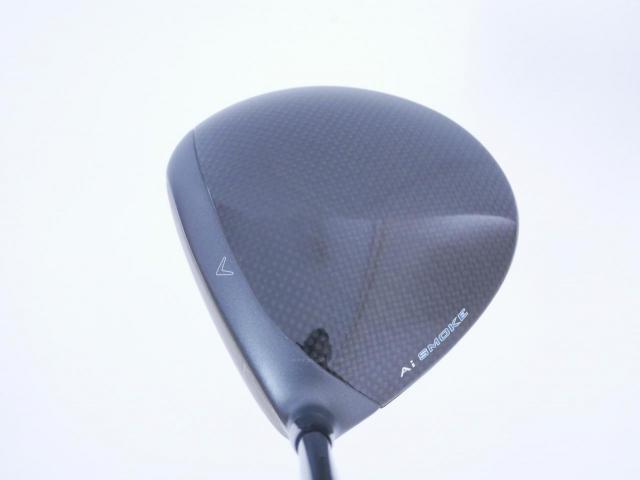 Driver : Callaway : ไดรเวอร์ Callaway Paradym Ai SMOKE MAX FAST (รุ่นปี 2024 Japan Spec.) Loft 9.5 ก้าน Mitsubishi TENSEI 40 Flex S