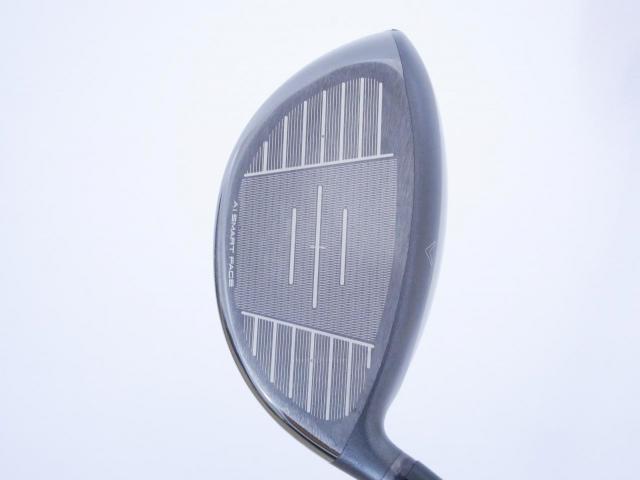 Driver : Callaway : ไดรเวอร์ Callaway Paradym Ai SMOKE MAX FAST (รุ่นปี 2024 Japan Spec.) Loft 9.5 ก้าน Mitsubishi TENSEI 40 Flex S