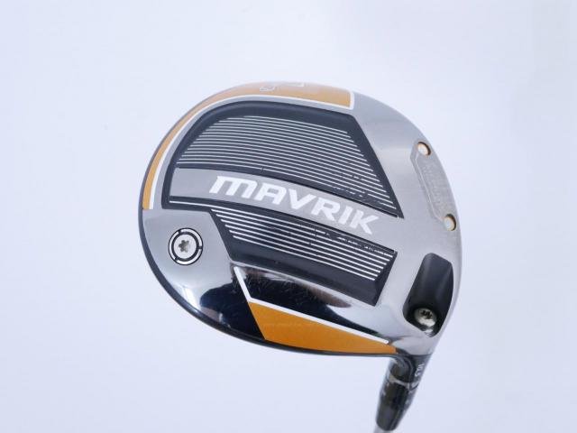 Driver : Callaway : ไดรเวอร์ Callaway Mavrik (ออกปี 2020) Loft 10.5 ก้าน Mitsubishi Diamana 50 Flex S