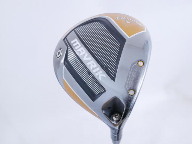 Driver : Callaway : ไดรเวอร์ Callaway Mavrik (ออกปี 2020) Loft 10.5 ก้าน Mitsubishi Diamana 50 Flex S