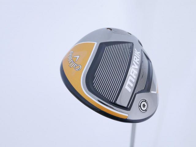 Driver : Callaway : ไดรเวอร์ Callaway Mavrik (ออกปี 2020) Loft 10.5 ก้าน Mitsubishi Diamana 50 Flex S