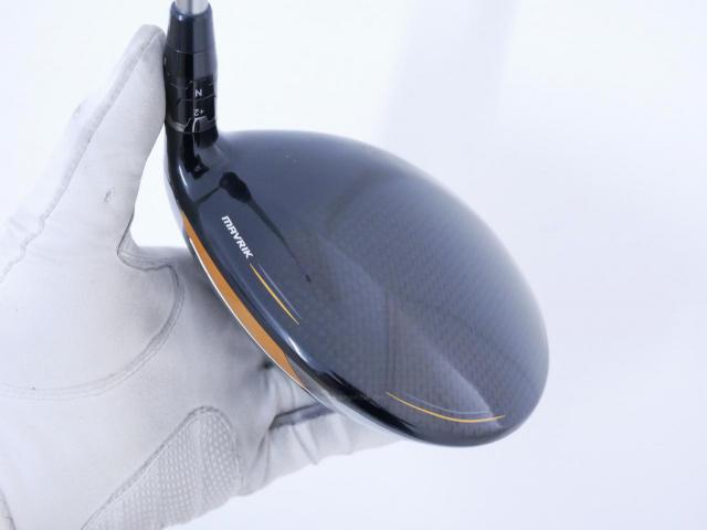 Driver : Callaway : ไดรเวอร์ Callaway Mavrik (ออกปี 2020) Loft 10.5 ก้าน Mitsubishi Diamana 50 Flex S