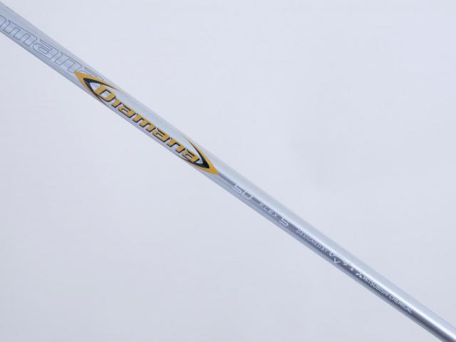 Driver : Callaway : ไดรเวอร์ Callaway Mavrik (ออกปี 2020) Loft 10.5 ก้าน Mitsubishi Diamana 50 Flex S