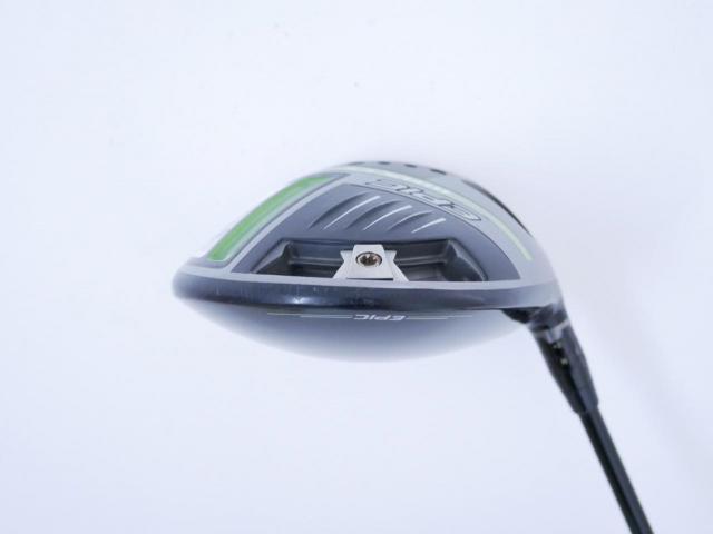 Driver : Callaway : ไดรเวอร์ Callaway EPIC MAX LS (รุ่นปี 2021) Loft 9 ก้าน Mitsubishi TENSEI 55 Flex S