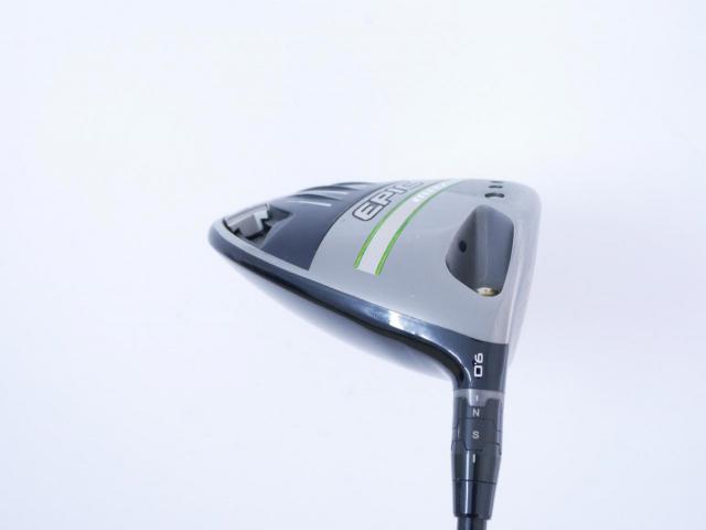 Driver : Callaway : ไดรเวอร์ Callaway EPIC MAX LS (รุ่นปี 2021) Loft 9 ก้าน Mitsubishi TENSEI 55 Flex S