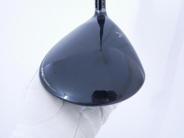 Driver : Callaway : ไดรเวอร์ Callaway EPIC MAX LS (รุ่นปี 2021) Loft 9 ก้าน Mitsubishi TENSEI 55 Flex S
