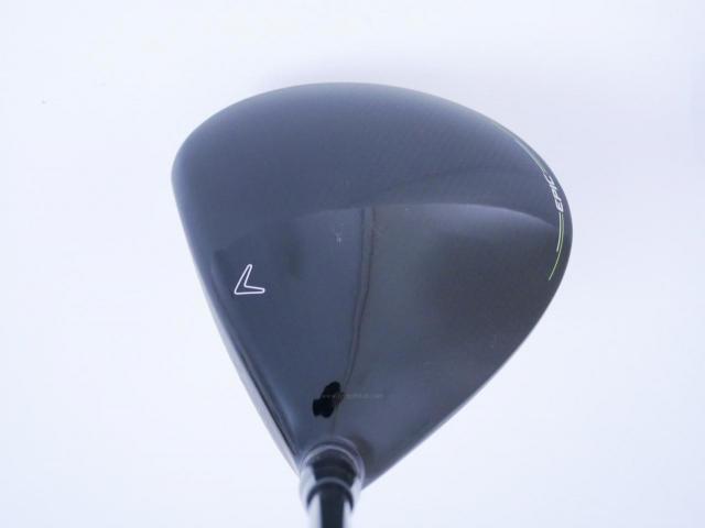 Driver : Callaway : ไดรเวอร์ Callaway EPIC MAX LS (รุ่นปี 2021) Loft 9 ก้าน Mitsubishi TENSEI 55 Flex S